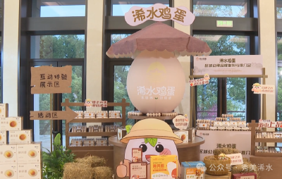 9家企业获“浠水鸡蛋”区域公用品牌试点授权