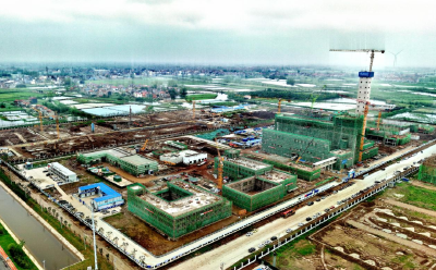 黄梅小池：绿色纺织“链”上长三角