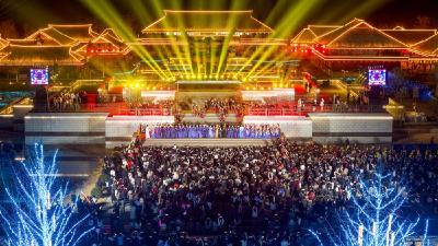 解码文化自信的城市样本｜荆州：楚韵风华照荆江