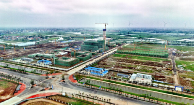 打造中部地区纺织服装产业转移“强磁场”  小池镇绿色纺织“链”上长三角