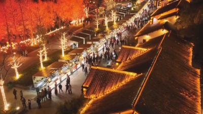 东坡有约 徐行黄州丨黄冈市区“五一”文旅消费盛宴即将开启