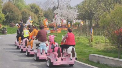 与爱同行 我市多地开展“世界孤独症日”主题活动