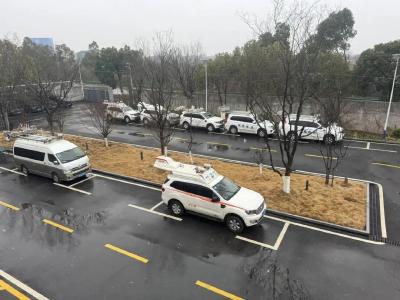 硬核检验护安全 暖心服务惠民生 ——湖北特检院黄冈分院以实干担当助推黄冈高质量发展