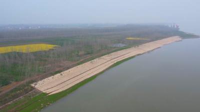 三峡情暖老区 水润黄冈新篇（一）安澜固本 筑起守护家园“安全屏障”