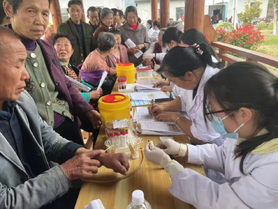 红色热土传温情，麻城市乘马岗镇“五位一体”关爱行动，让每一位老人都被温柔以待