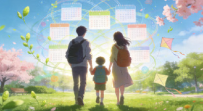 多地落实家长带薪假 协同效应有望放大文旅消费热情