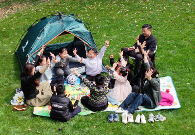 放假不放“羊” 去赏花去恋爱 多所高校探索春假如何放 