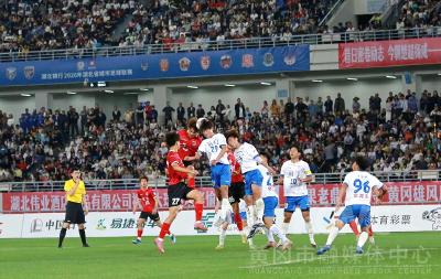 一天八场楚超，湖北文旅活力迸发