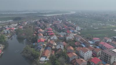 黄州江咀村：打造生态宜居家园  幸福在家门口“升级”