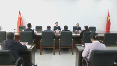 市委副书记刘忠诚到黄州区调研