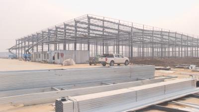 聚力支点建设 推进项目攻坚丨坚守一线干劲足 我市各地重点工程建设全速推进