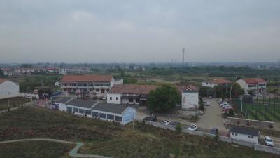 黄州区陈策楼镇第三届村 “BA”落幕  全民健身燃动乡村