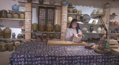 这位外乡媳妇，用20年守好非遗根脉