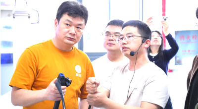 质控赋能 医工融合 省医疗器械质控荆楚行第七期培训班（黄冈站）在黄冈科技职业学院开班