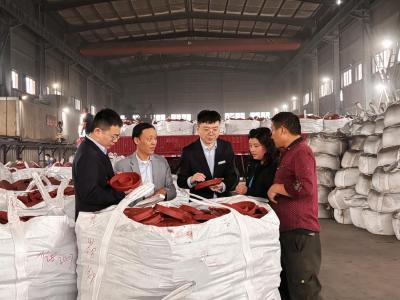 黄梅金融监管支局聚焦问题短板助力企业融资纾困