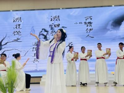 好声音+好课文！红安这场诵读比赛，尽显师者风采