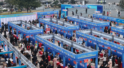 从“向外走”到“留下来”  黄冈市多措并举引导高校毕业生“家门口”就业