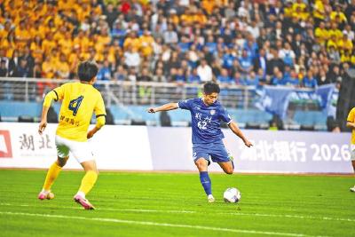 复盘蓄力  黄冈队全力备战本周六主场对决