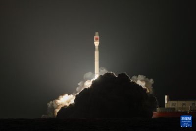 我国成功发射通信技术试验卫星二十六号A星