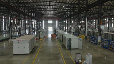 聚力支点建设  推进项目攻坚丨黄梅：链主引领 新能源产业“串珠成链”