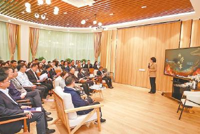 国网蕲春县供电公司开展“书香国网·文化同行”全民阅读活动