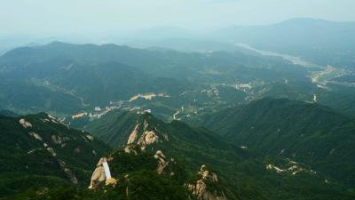 黄冈：守亿年地质文脉 绘“两山”转化新篇