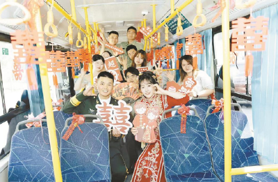 不铺张、不攀比，让爱情回归本真——  张塝镇一对新人“零彩礼”开启幸福旅程