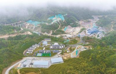 我市“一库一策” 精准蓄水筑牢抗旱保水屏障