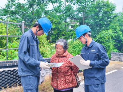 国网蕲春县供电公司：多措并举 筑牢供电保障防线