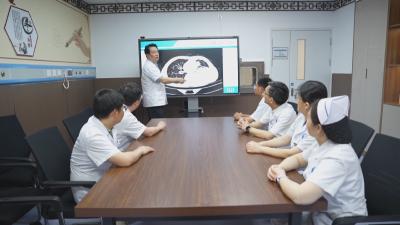 办实事解难题丨 麻城：推动中西医从“分头作战”走向“协同发展”