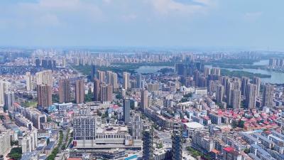 黄冈经济“首季报”观察丨（一）因地制宜笃定发展战略  GDP同比增长6.5%