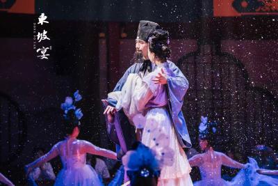 宴已备好，客从何处来？  ——9个人的“东坡宴”与7400万过境客