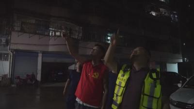 闻“汛”而动 英山安全转移安置群众972人