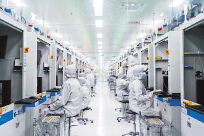 聚焦平台提能 赋能产业增效——我市多措并举筑牢产业创新硬支撑