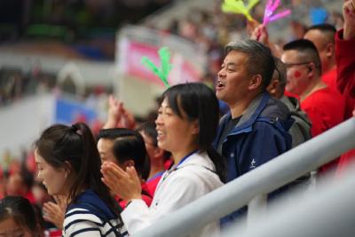 市区两级监管部门守护楚超赛事食品安全