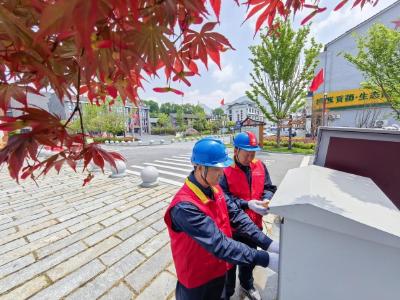 红安县供电公司党风廉政建设常抓不懈