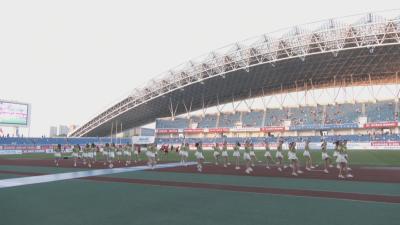 大美黄冈看楚超丨足球为媒 黄冈十堰上演双城文化盛宴