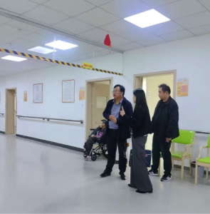 麻城市民政局筑牢安全防线守护养老平安