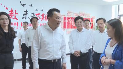 李军杰在主城区调研项目建设和产业发展时强调 聚焦战略落地 强化协同融合 以高质量项目建设开创主城崛起.mp4