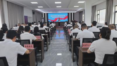 吴劲松同志先进事迹宣讲团走进西湖街道 汲取榜样力量 坚守为民初心