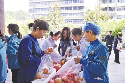 一车苹果引出倾城相助 两座城市牵手“互赠山河” 温暖升级 汉中景区对恩施游客免票