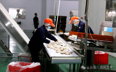 老卤花生年销售额超6000万元  永信食品让传统零食焕发新活力