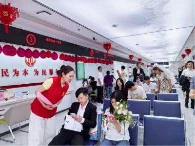 520以爱之名 向善而行  ——麻城市慈善总会开展第五届“湖北数字公益周”  主题活动