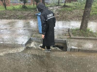麻城开展夏季消防安全隐患排查整治