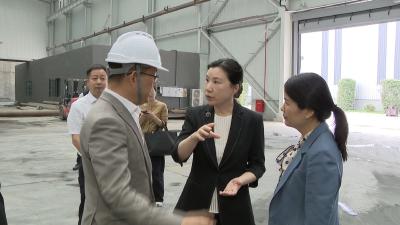 刘洁到蕲春和龙感湖管理区调研时强调 锚定目标稳增长 用心用情惠民生 以实干实绩推动高质量发展