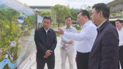 李军杰赴罗田调研时强调 牢固树立和践行正确政绩观 扎实推动县域经济社会高质量发展