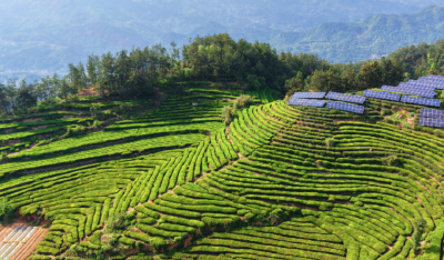 英山旅游公路串起山水景带富一方百姓