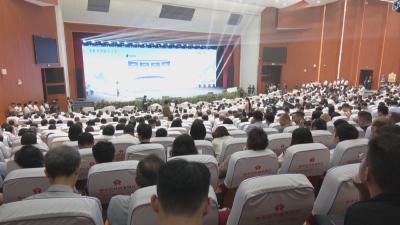2026年李时珍中医药大会 暨李时珍中医药文化节在蕲春开幕
