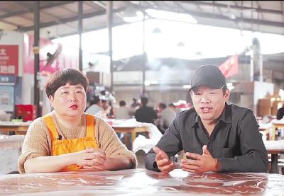 中国油焖大虾第一人 何以“隐身”三十年