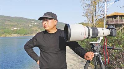昔日的清江捕鱼人，如今端起专业相机 田贞勇三次“上岗”记